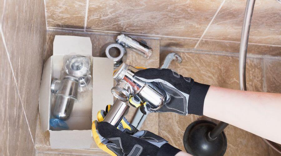 Expert flood damage restoration services in McDade, TX